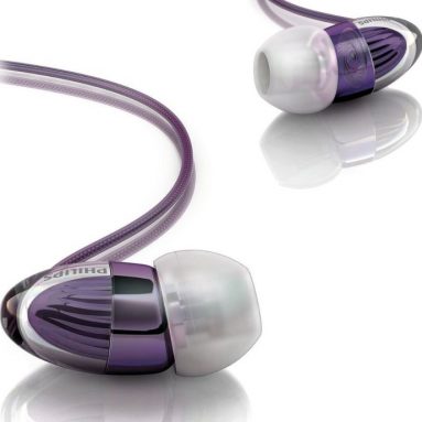 Philips in-Ear Headphones Crystal Sound