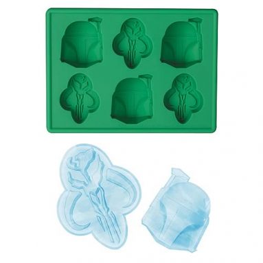 Star Wars Boba Fett Silicone Tray