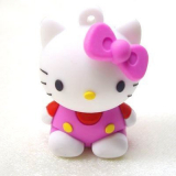 Pink Hello Kitty 16 GB USB Flash Drive