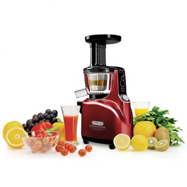 Silent Upright Masticating Juicer