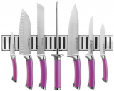 8pc Cutlery Set with Magnetic Strip
