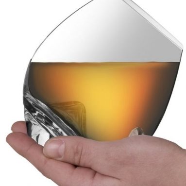 40% Discount: Final Touch Relax Cognac Glass