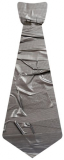 Duct Tape Fabric Reuseable Tie