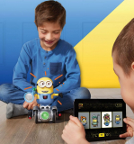 The Obedient Minion Robot