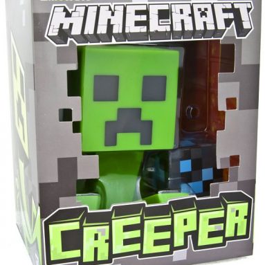 Minecraft Creeper Vinyl Figure