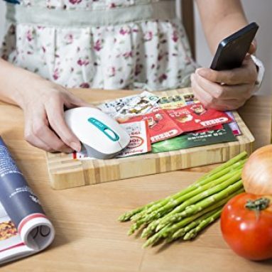 Zcan Wireless Scanner Mouse