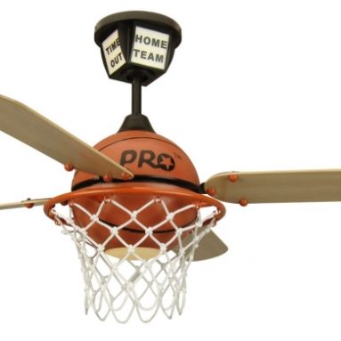 Basketball Ceiling Fan