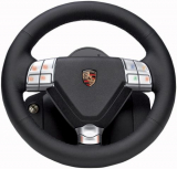 Limited Edition Porsche 911 Turbo S Racing Wheels for Xbox 360