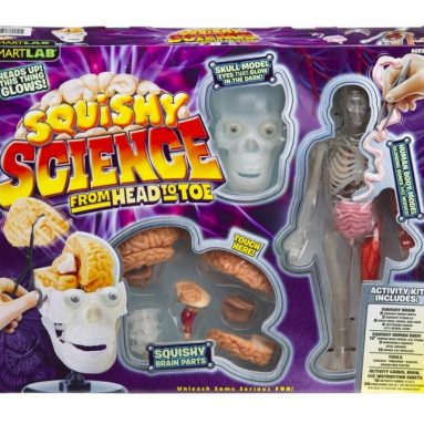 Toys Squishy Science
