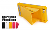 Smart Sound’s Megaphone Sound Amplifying iPhone 5 Case