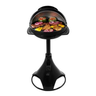 MP3-Ready Grill