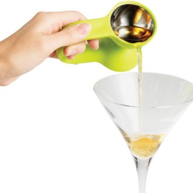 Melon Colored Finish