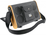 Roots Rock Bluetooth Midnight Portable Audio System