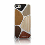 Zen Rubberized Snap-On Cover for iPhone 5