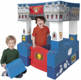 Mega Bloks My Knights Castle