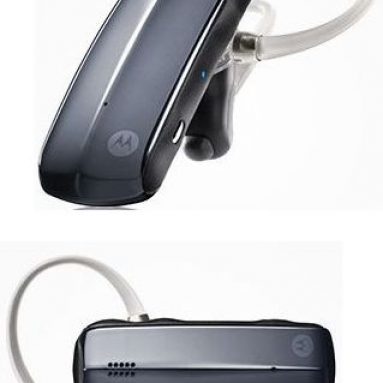Motorola HZ800 Finiti Bluetooth Headset