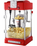 Popcorn Pop Pup 2-1/2oz Table Top Retro Style Popcorn Popper