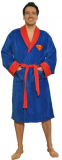 DC Comics Toweling Adult Bathrobe