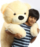 47″ Plush Teddy Bear