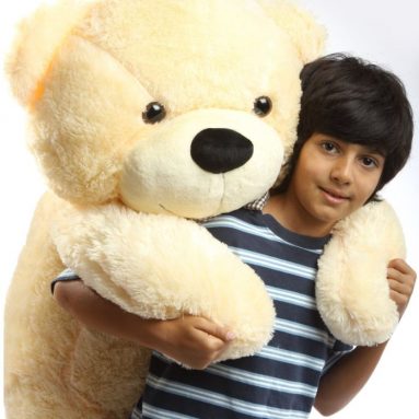 47″ Plush Teddy Bear