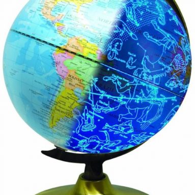 Fascinations Celestial 8″ Globe