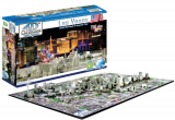 4D Las Vegas Skyline Time Puzzle