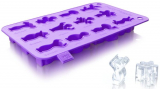 Ice Cube and Baking Tray Purple