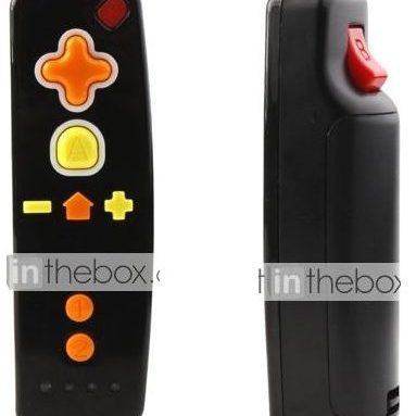 Cute Custom Remote Controller for Wii