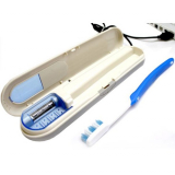 USB Toothbrush Sanitizer case