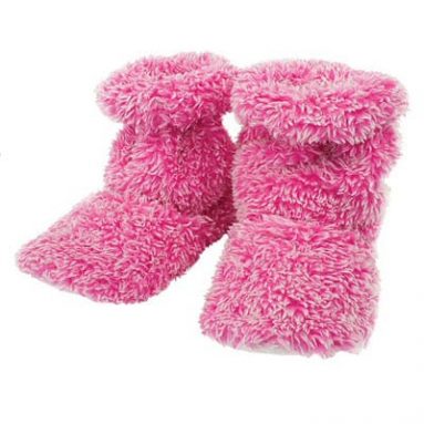 Aroma Home Pink Feet Warmers
