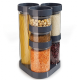 food storage carousel