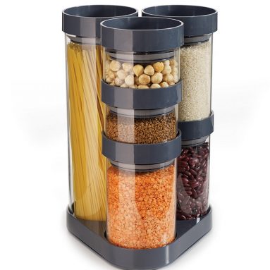 food storage carousel