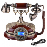 fosa Retro Vintage Antique Style Phone