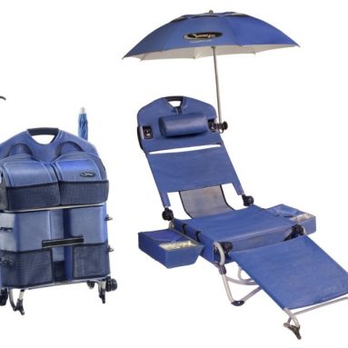 The Complete Beach Chair