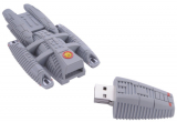 Galactica Scaled Replica BSG75 USB