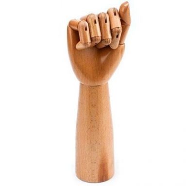 Hand Salt or Pepper Mill