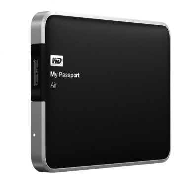 Ultra-slim Portable USB 3.0 Hard Drive