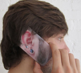 EARonic iPhone 4 Cases