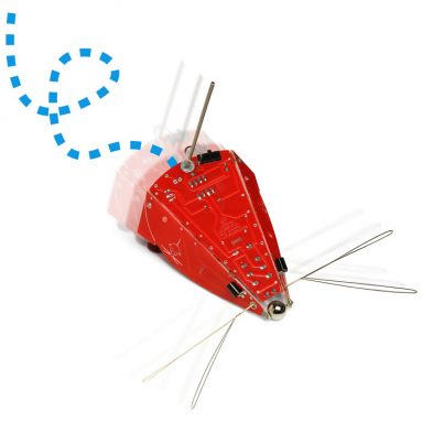 Herbie the Mousebot Kit