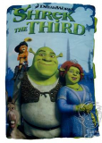 Shrek III Plush Storybook Pillow