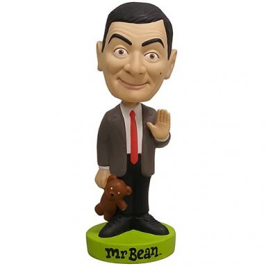 Mr. Bean Bobble Head