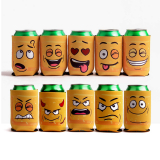 funny can sleeve covers