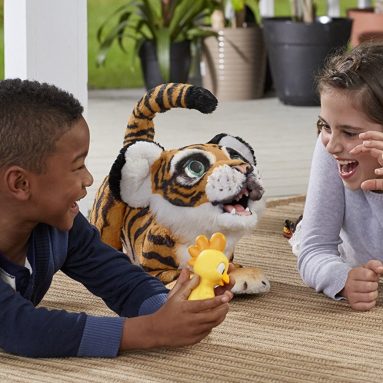 FurReal Friends Roarin’ Tyler the Playful Tiger