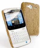Tuff-Luv Cork shell for HTC ChaCha