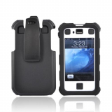 Ballistic iPhone 4 Hard Case Holster