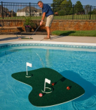 Aqua Golf Floating Golf