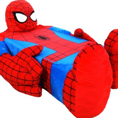 Incredibeds Spider-Man Bed Cover