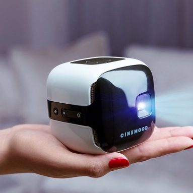 Smart Portable Cinema