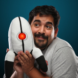 Portal 2 Plush Portal Turret w/ Sound