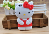 95% Discount:Hello Kitty 3D Silicone Case for Iphone 5